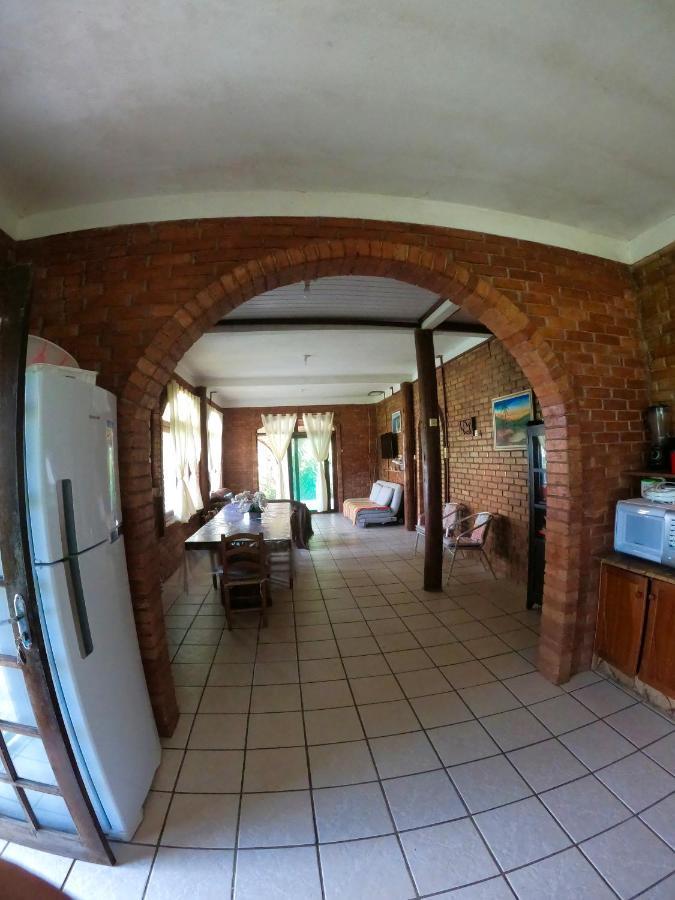 Casa Talhamar Villa Garopaba Exterior photo