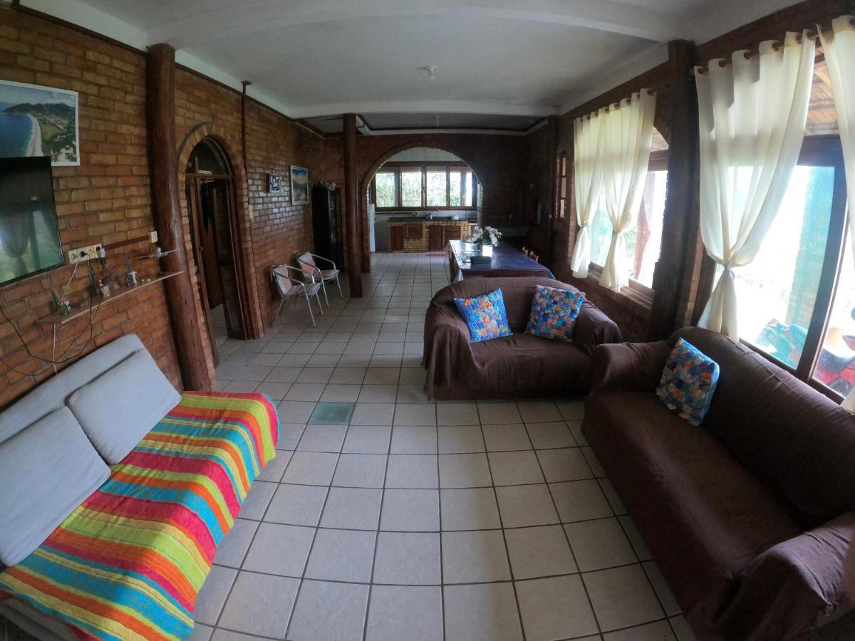 Casa Talhamar Villa Garopaba Exterior photo